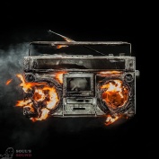 Green Day Revolution Radio LP
