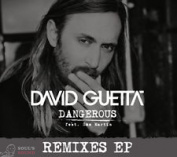 DAVID GUETTA / SAM MARTIN - DANGEROUS REMIXES EP CD
