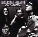 HEROES DEL SILENCIO - AVALANCHA CD