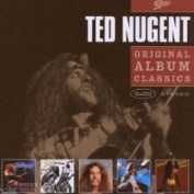 TED NUGENT - ORIGINAL ALBUM CLASSICS 5CD