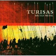 TURISAS - BATTLE METAL CD