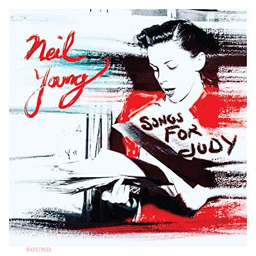 Neil Young Songs For Judy 2 LP