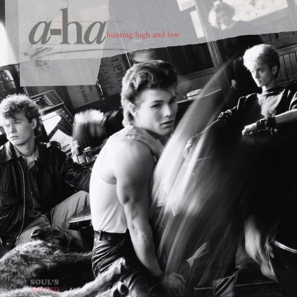 a-ha Hunting High And Low (Expanded Edition) 4 CD
