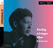 Billie Holiday Lady Sings The Blues LP