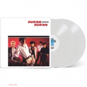 Duran Duran Duran Duran LP National Album Day 2020 / Limited White