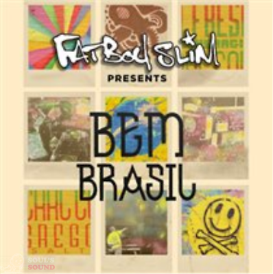 Fatboy Slim - Presents Bem Brasil 2 CD