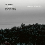 JOE LOVANO TRIO TAPESTRY GARDEN OF EXPRESSION CD