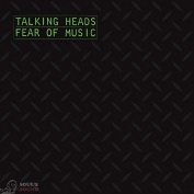 Talking Heads Fear Of Music LP Rocktober 2020 / Limited Opaque Silver / Grey