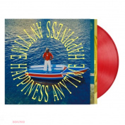 Leon Bridges Happiness Anytime LP Red
