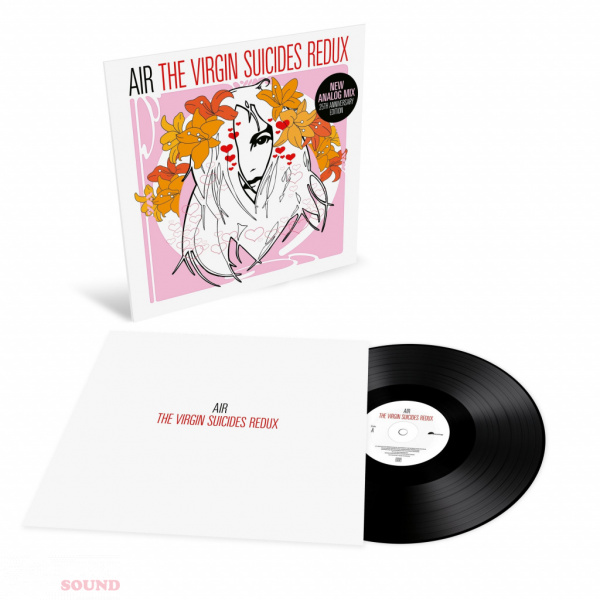 Air The Virgin Suicides Redux LP