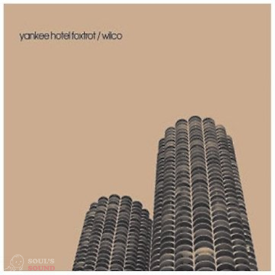 WILCO - YANKEE HOTEL FOXTROT CD