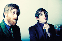 Коллектив The Black Keys продали более двух миллионов своих музыкальных альбомов в США!