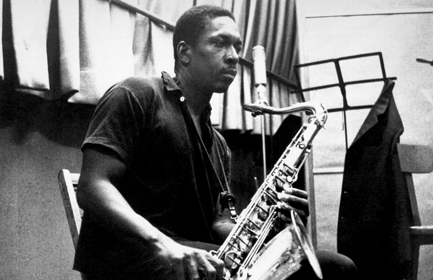 Kenny Burrell & John Coltrane ─ в Soul’s Sound: пластинка уже в наличии