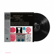 Bill Evans Quintet Interplay LP Original Jazz Classics