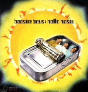 The Beastie Boys Hello Nasty 2LP