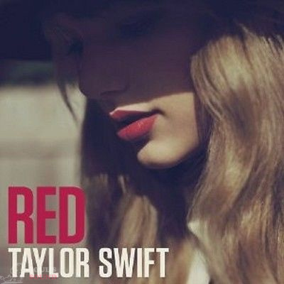 Taylor Swift - Red CD