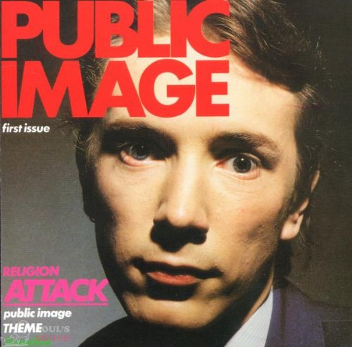 Public Image Limited Public Image CD