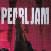 Pearl Jam Ten LP