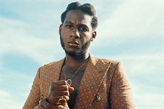 Выходит новый альбом Leon Bridges ─ Leon: Soul's Sound открывает предзаказ