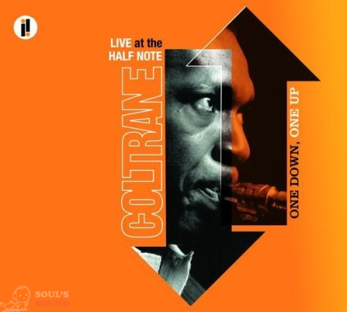 John Coltrane One Down, One Up: Live At The Half Note 2 CD