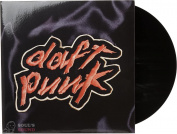 DAFT PUNK HOMEWORK 2 LP