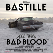 Bastille All This Bad Blood 2 CD