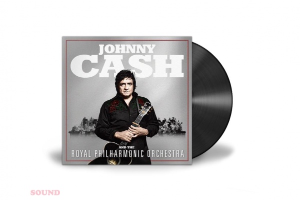 Johnny Cash And The Royal Philharmonic Orchestra LP