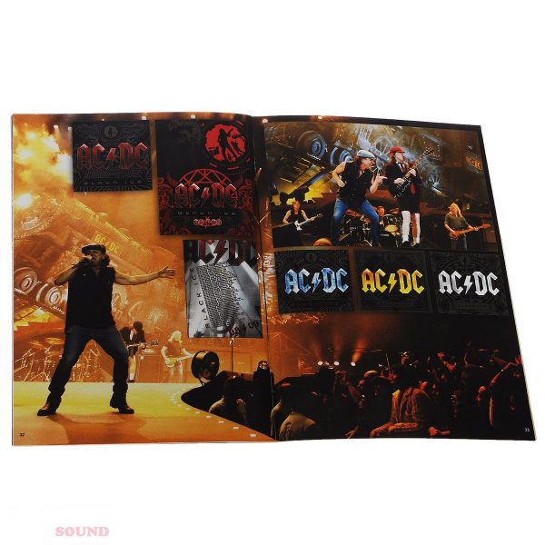 AC/DC Backtracks 2 CD + DVD