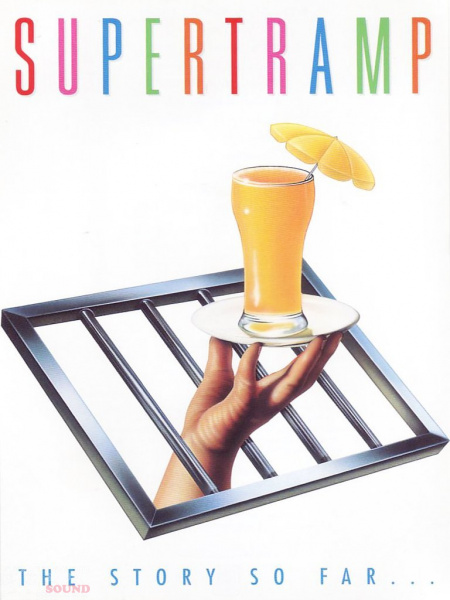 Supertramp The Story So Far... DVD