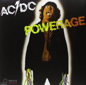 AC/DC Powerage LP