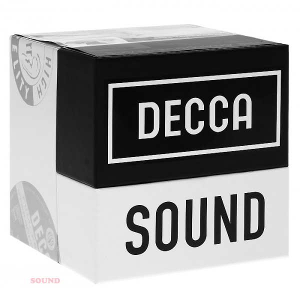 Decca Sound The Analogue Years 54 CD