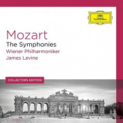 James Levine Mozart: Symphonies 11 CD