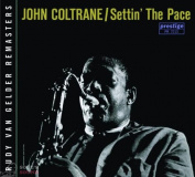 John Coltrane Settin' The Pace [RVG Edition] CD