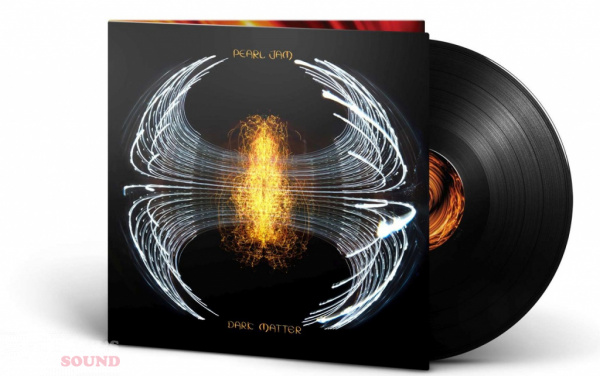 Pearl Jam Dark Matter 2 LP