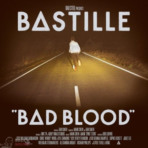 Bastille Bad Blood LP