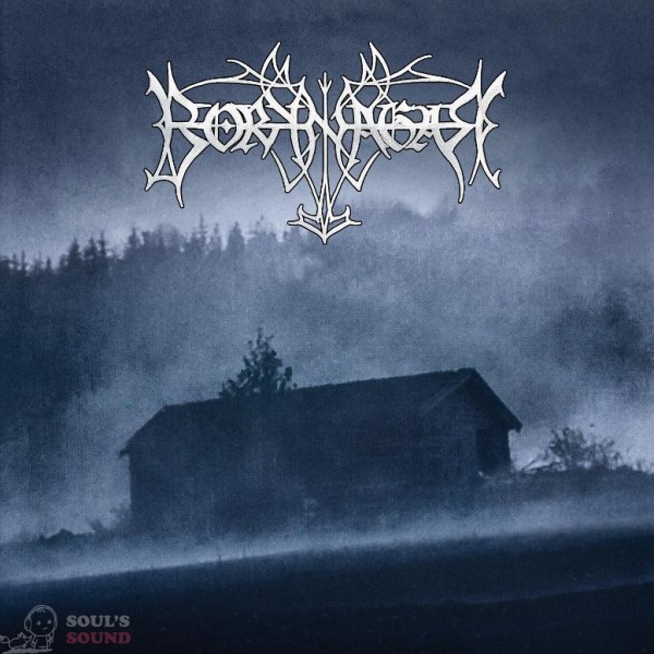 Borknagar Borknagar (25th Anniversary) 2 CD Limited Digipack