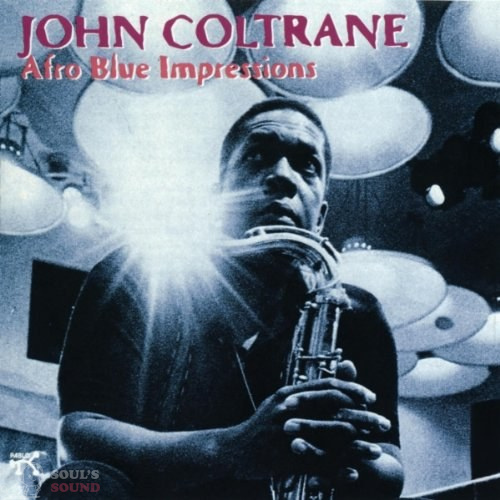 John Coltrane Afro Blue Impression 2 CD