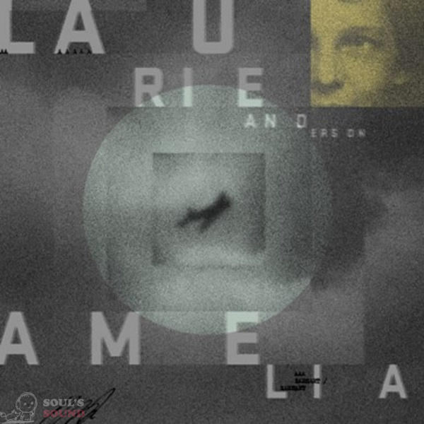 Laurie Anderson Amelia LP