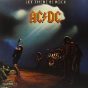 AC/DC Let There Be Rock LP