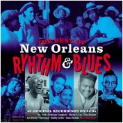 BEST OF NEW ORLEANS RHYTHM & BLUES 2 CD