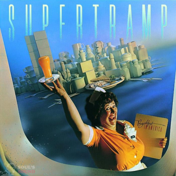 Supertramp Breakfast In America CD