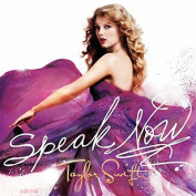 Taylor Swift - Speak Now CD