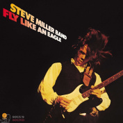 Steve Miller Band - Fly Like An Eagle LP