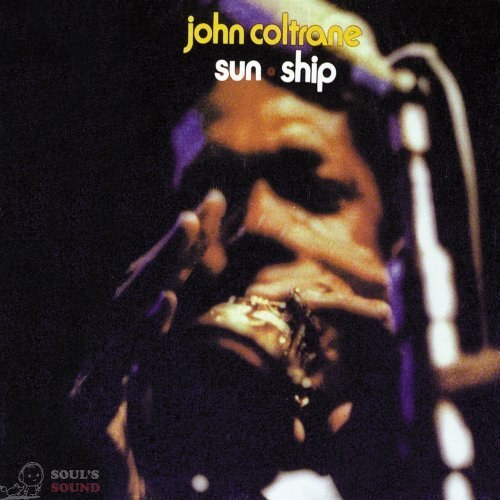 John Coltrane Sun Ship CD