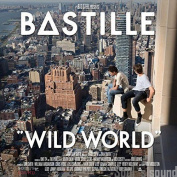 Bastille Wild World CD