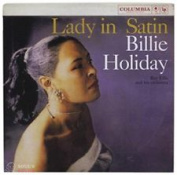 BILLIE HOLIDAY - LADY IN SATIN CD