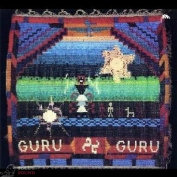 Guru Guru - Guru Guru CD