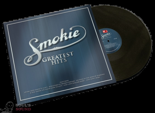 SMOKIE GREATEST HITS LP