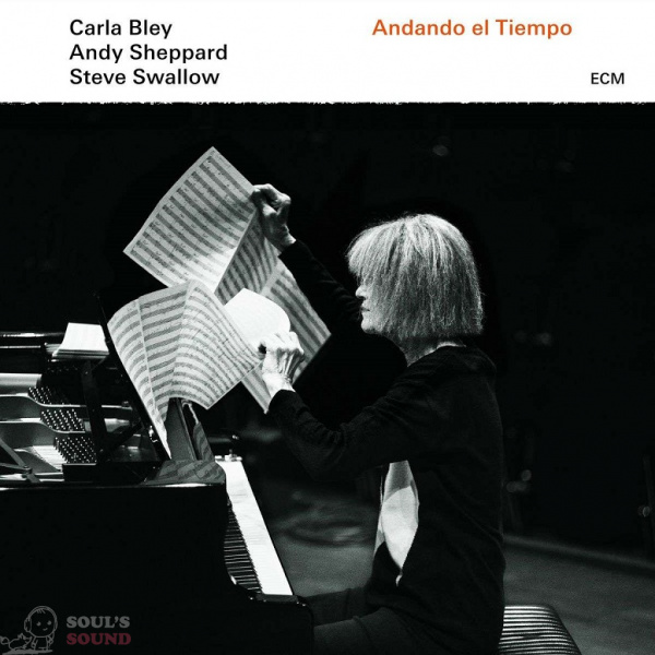 Carla Bley / Andy Sheppard / Steve Swallow ‎– Andando El Tiempo LP