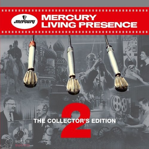 Mercury Living Presence The Collector's Edition 2 6 LP